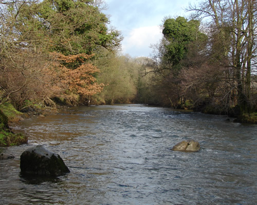 River Ithon